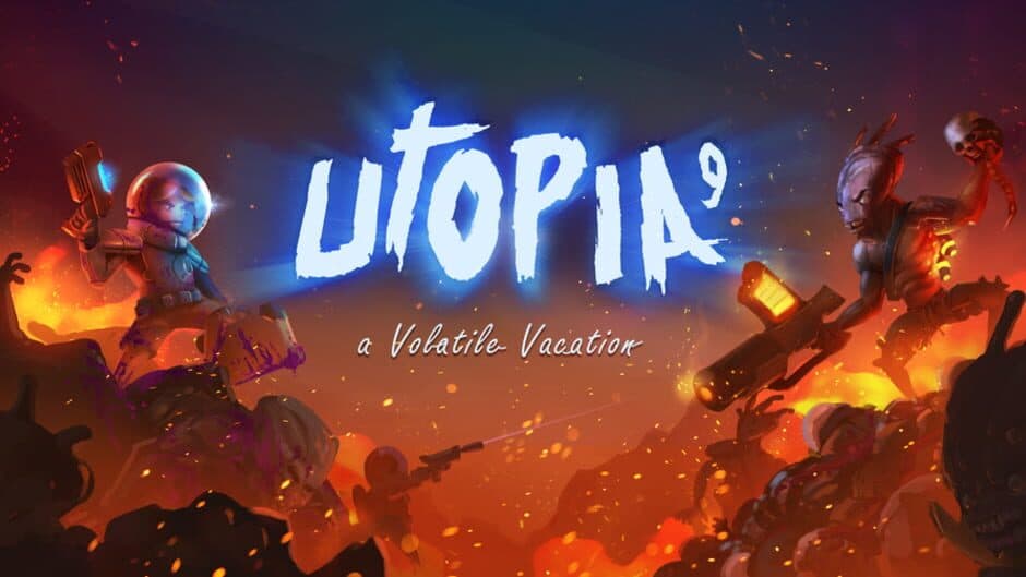 Скриншот 1 из Utopia 9: A Volatile Vacation