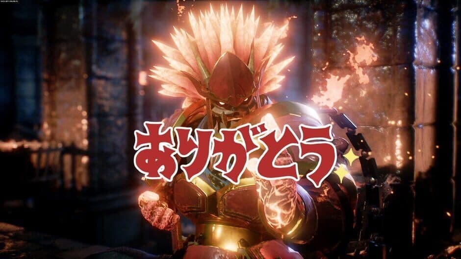 Скриншот 4 из Fighting EX Layer