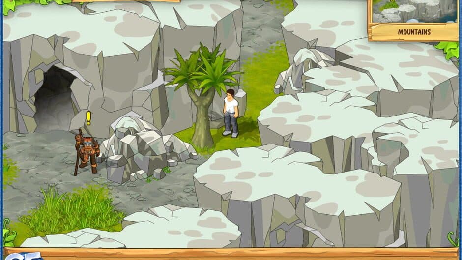 Скриншот 3 из The Island Castaway