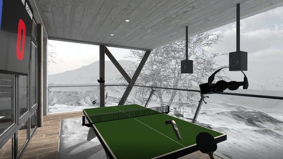 Скриншот 1 из Eleven: Table Tennis VR