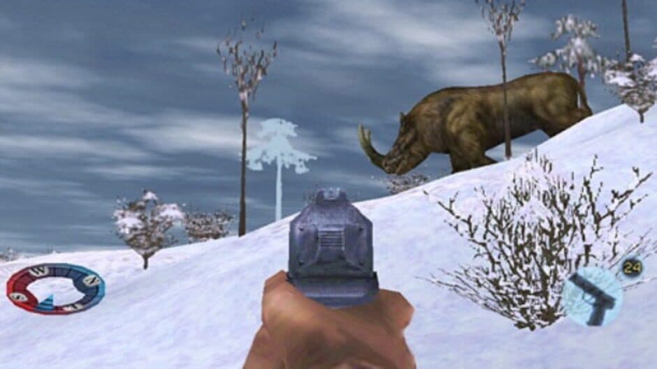 Скриншот 11 из Carnivores: Ice Age