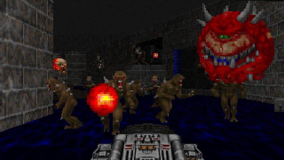 Скриншот 3 из Final Doom