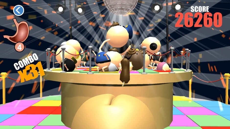 Скриншот 5 из Super Duper Party Pooper