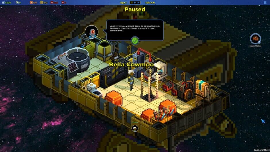 Скриншот 4 из Star Command Galaxies
