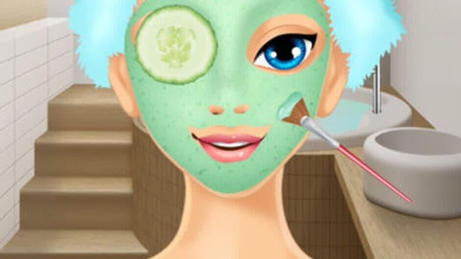 Скриншот 1 из Wedding Day Makeover
