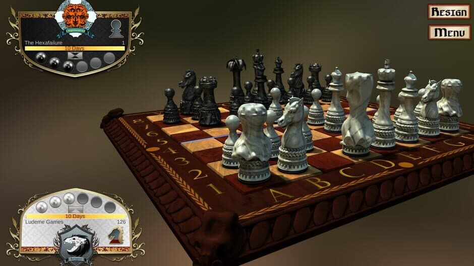 Скриншот 3 из Chess 2: The Sequel