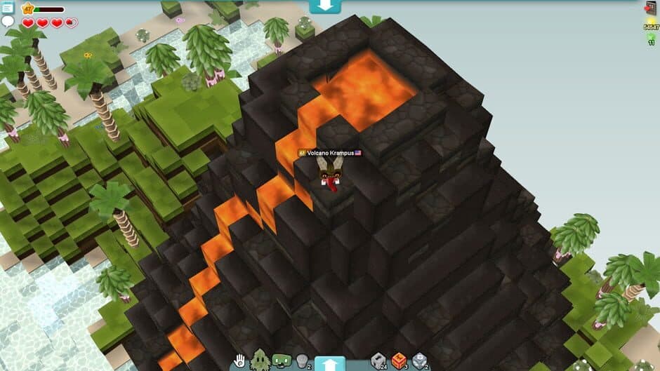 Скриншот 4 из Cubic Castles