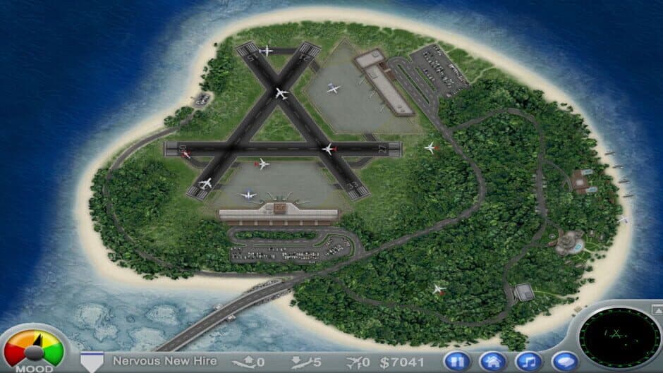 Скриншот 3 из Airport Madness 4