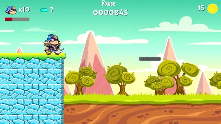 Скриншот 5 из Adventure Hero