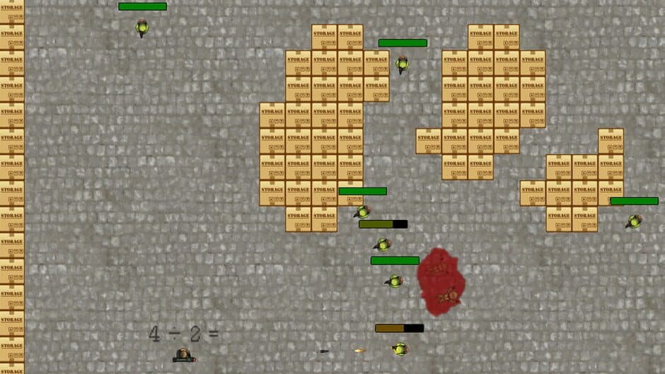 Скриншот 5 из Math Hero