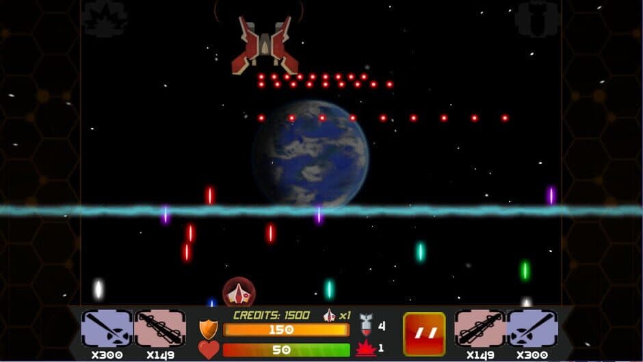 Скриншот 3 из Galactis