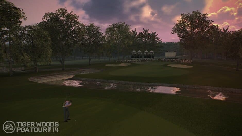 Скриншот 2 из Tiger Woods PGA Tour 14