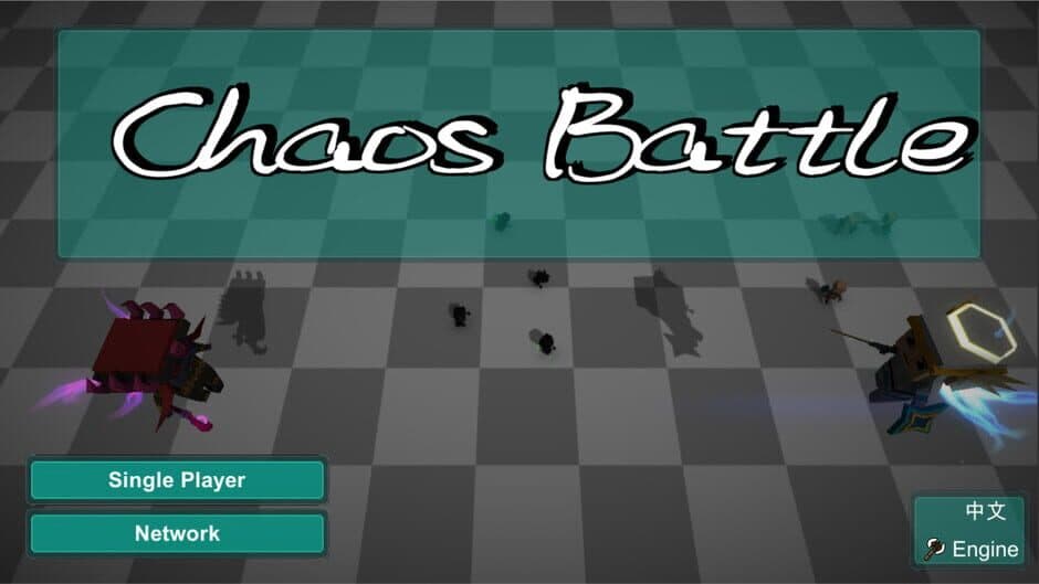 Скриншот 3 из Chaos Battle