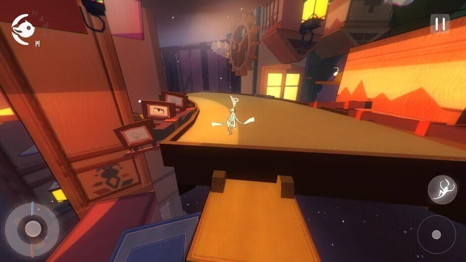 Скриншот 5 из Paper Man 3D