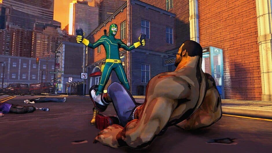 Скриншот 2 из Kick-Ass 2