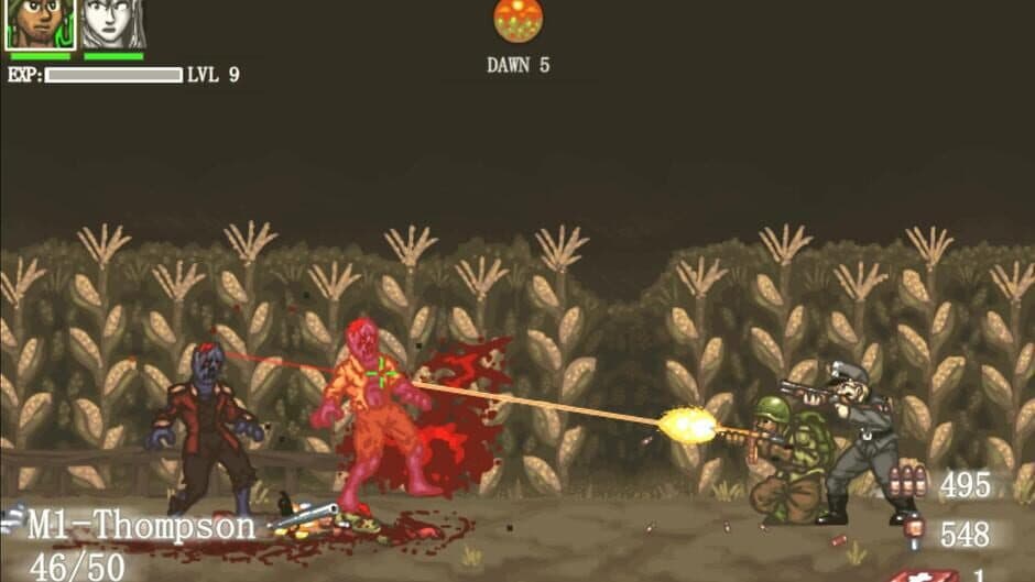 Скриншот 1 из Deadly 30