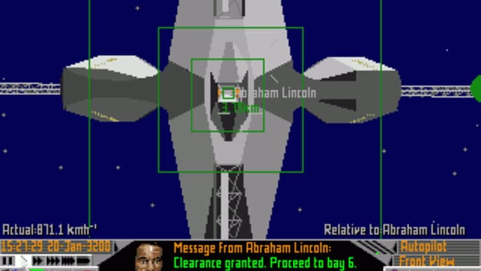 Скриншот 1 из Frontier: Elite II