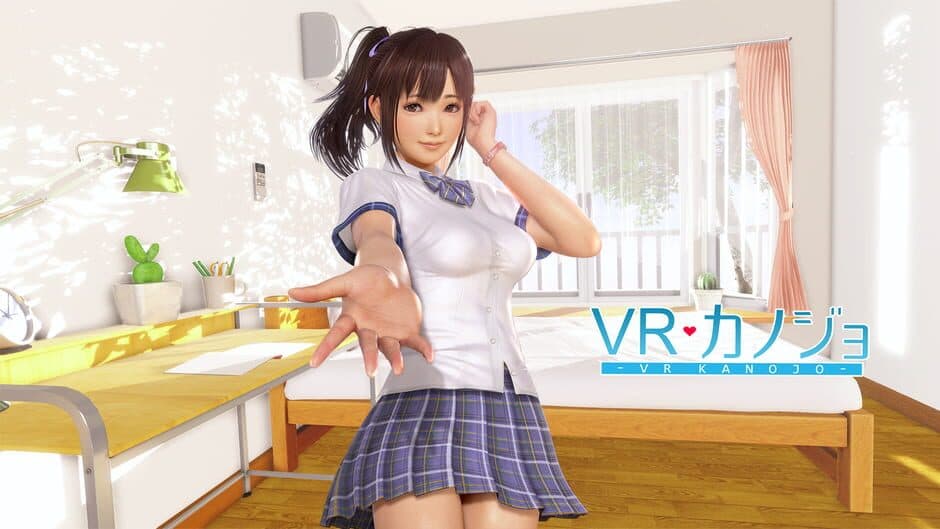 Скриншот 4 из VR Kanojo