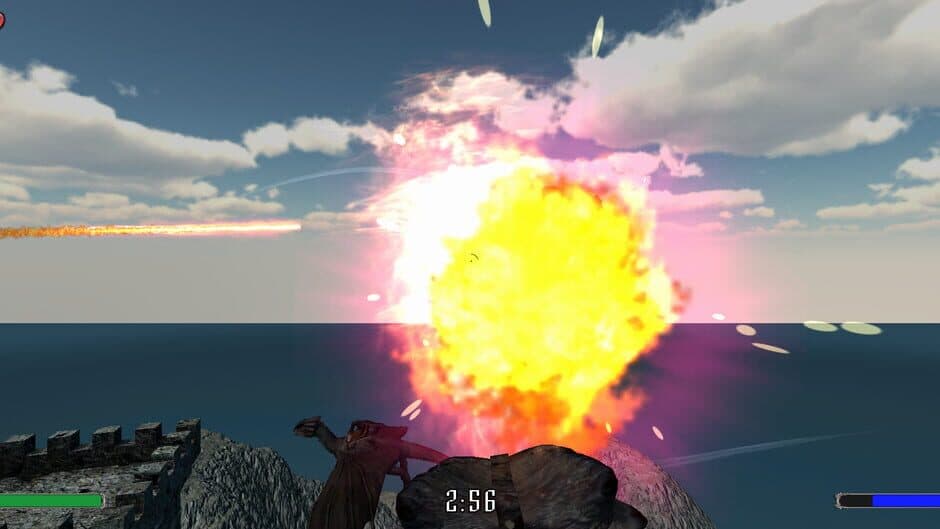 Скриншот 1 из Dragon Rider