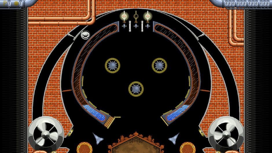 Скриншот 3 из Super Steampunk Pinball 2D