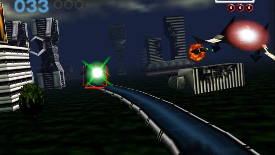 Скриншот 6 из Star Fox 64