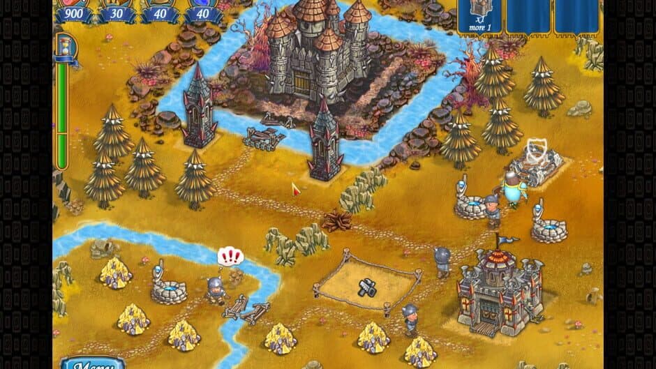 Скриншот 4 из New Yankee in King Arthur's Court