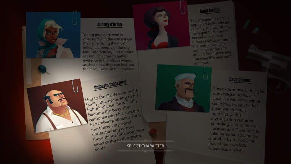 Скриншот 7 из Mafia Gambling