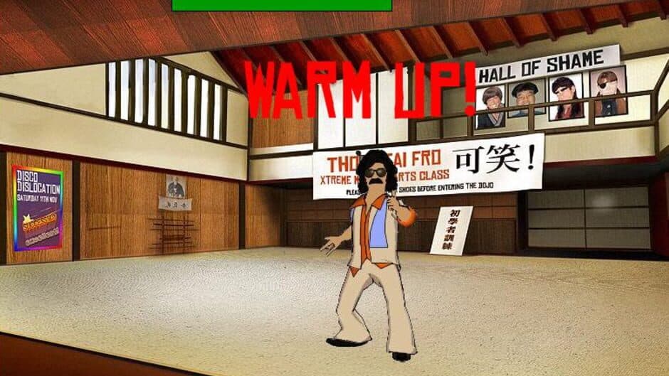 Скриншот 1 из Kung Fu Funk