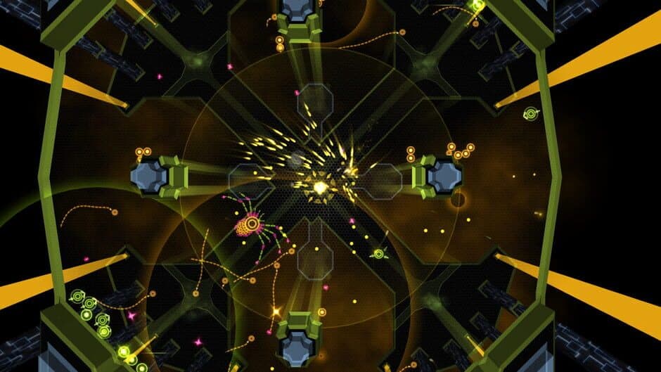 Скриншот 1 из Swarm Universe