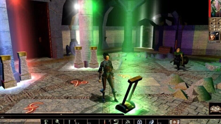 Скриншот 4 из Neverwinter Nights: Enhanced Edition