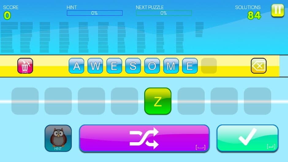 Скриншот 1 из Ace of Words