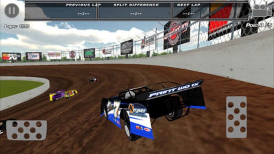 Скриншот 4 из Dirt Trackin