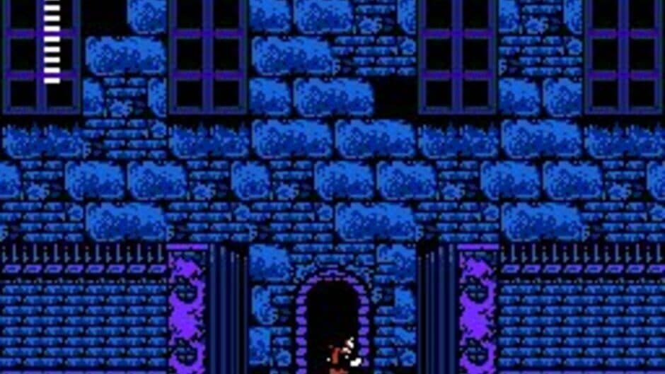 Скриншот 8 из Castlevania II: Simon's Quest