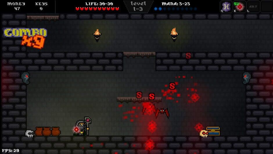 Скриншот 4 из Princess.Loot.Pixel.Again