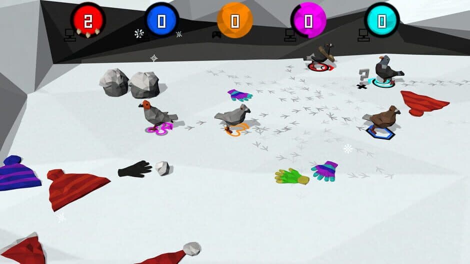 Скриншот 3 из Pigeon Fight