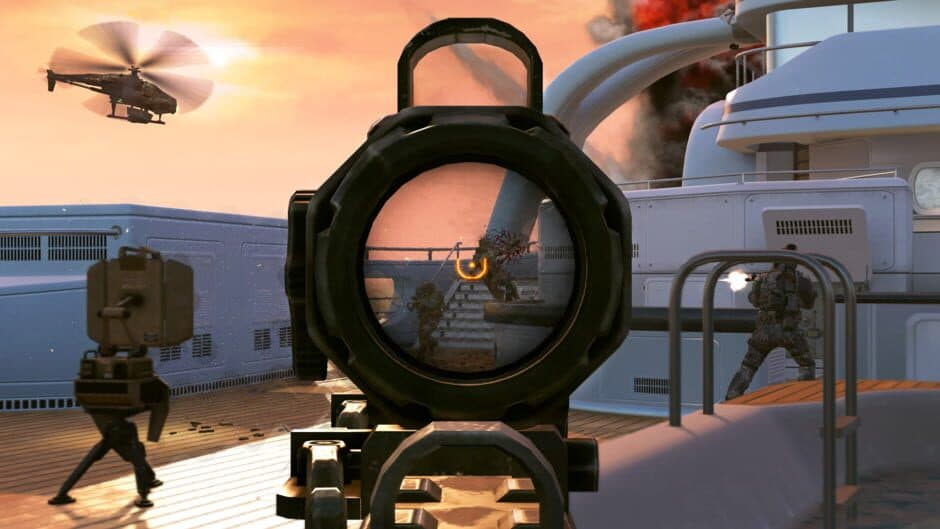 Скриншот 4 из Call of Duty: Black Ops II