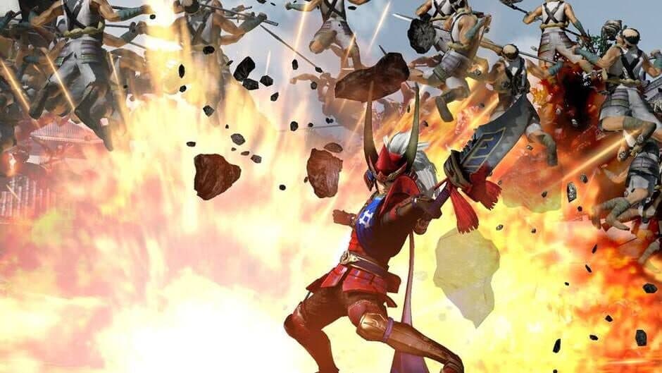 Скриншот 4 из Samurai Warriors 4-II
