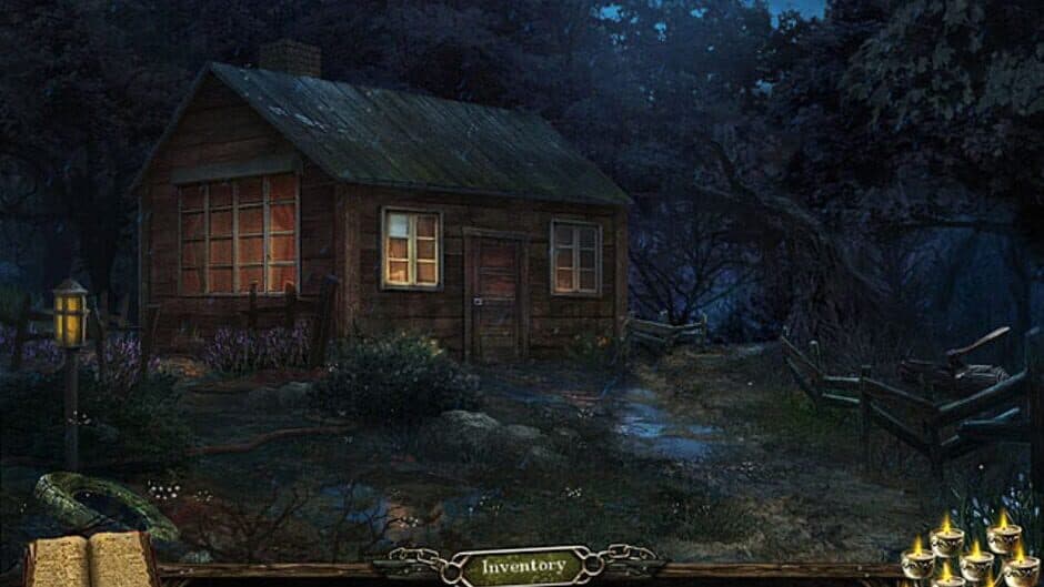 Скриншот 2 из Cursed Memories: The Secret of Agony Creek