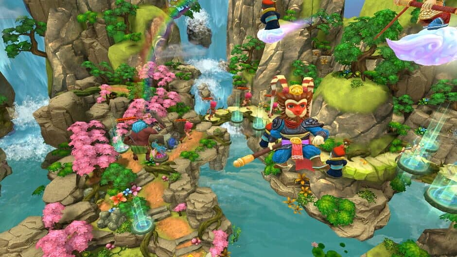 Скриншот 5 из MonkeyKing VR