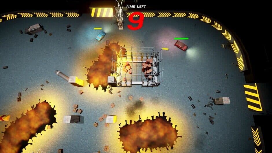Скриншот 4 из Combat Racers
