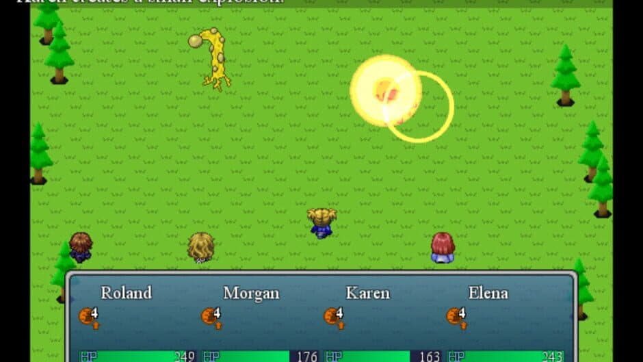 Скриншот 5 из Legend of Moros