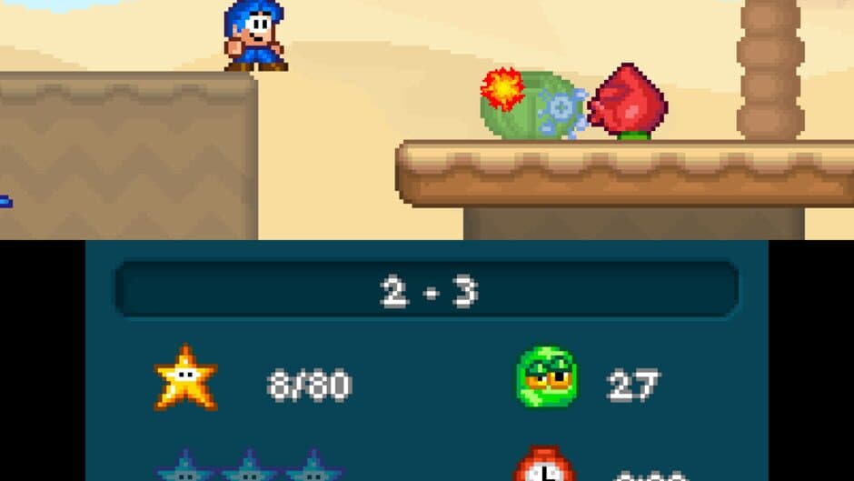 Скриншот 11 из Bloo Kid 2
