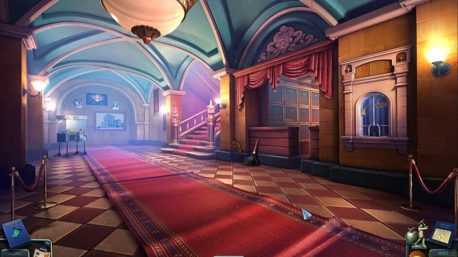 Скриншот 1 из New York Mysteries: The Lantern of Souls