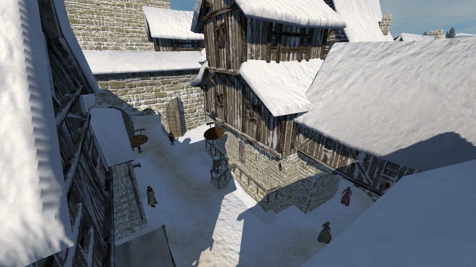 Скриншот 4 из Mount & Blade