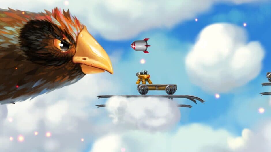 Скриншот 3 из WonderCat Adventures