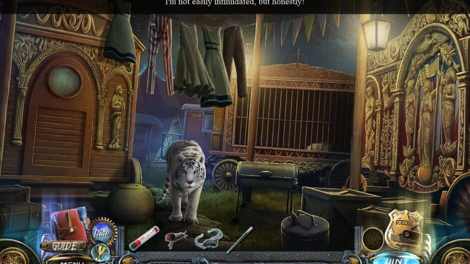 Скриншот 6 из Dead Reckoning: The Crescent Case - Collector's Edition