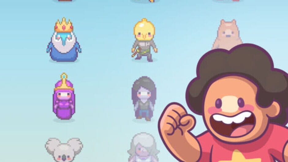 Скриншот 6 из Cartoon Network: Match Land