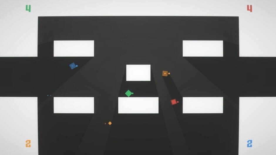 Скриншот 3 из Square Brawl