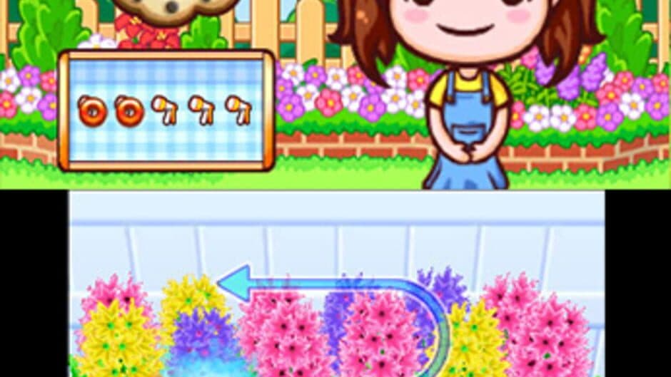 Скриншот 2 из Gardening Mama 2: Forest Friends