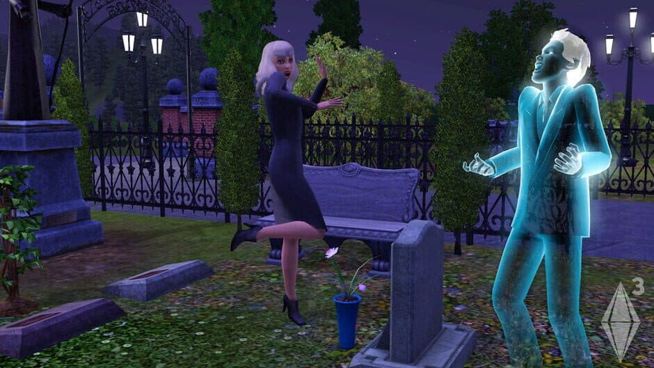 Скриншот 7 из The Sims 3: Showtime Katy Perry Collector's Edition